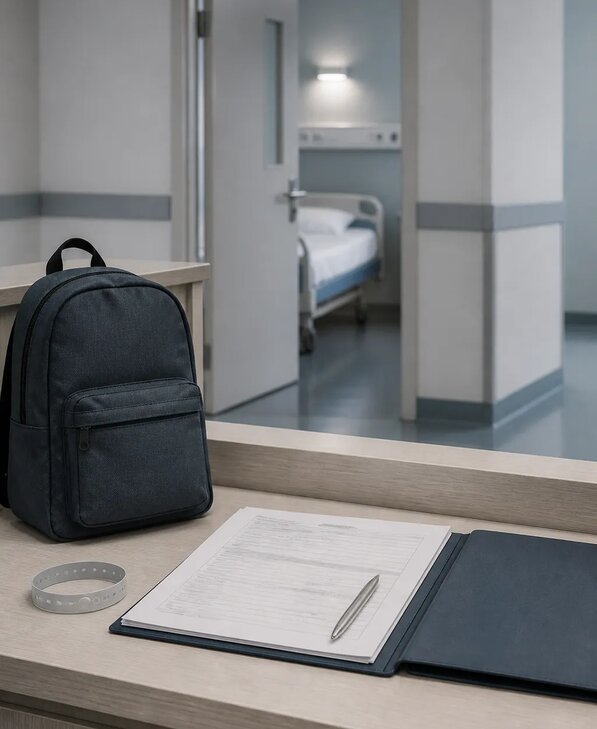 Госпитализация при наркотической зависимости в Гатчине