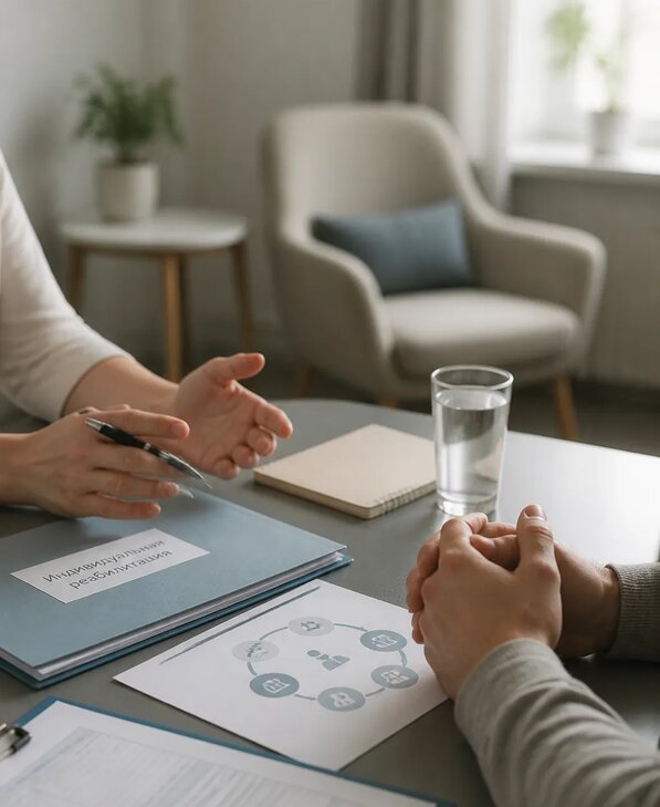 Реабилитация солевой зависимости в Гатчине от 5138 р. | Медзона